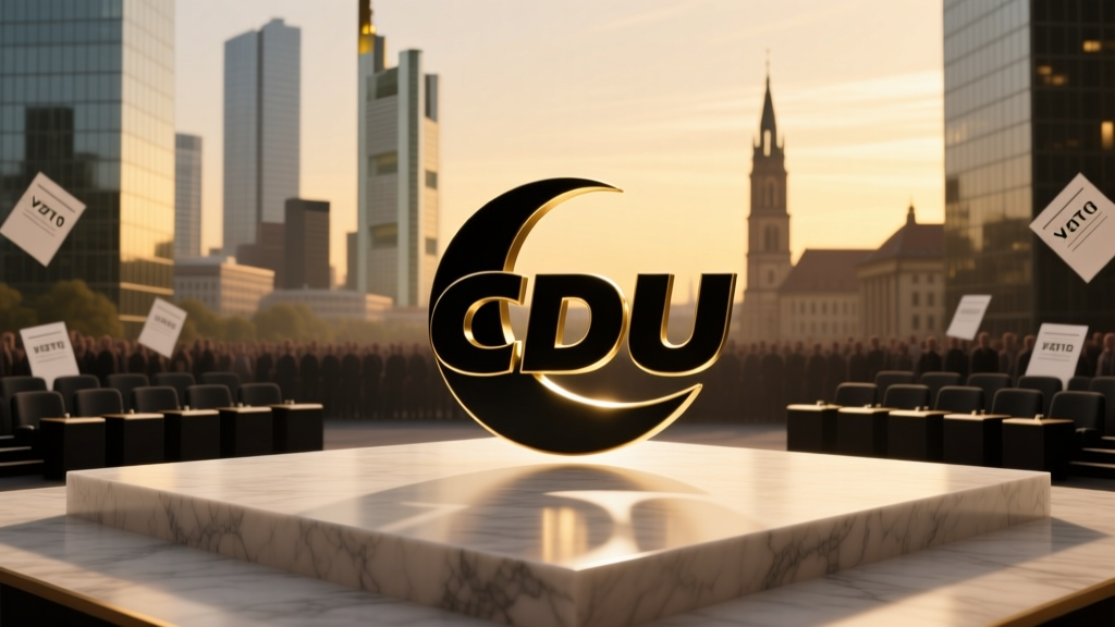 What Is the CDU Party in Germany? (2026)