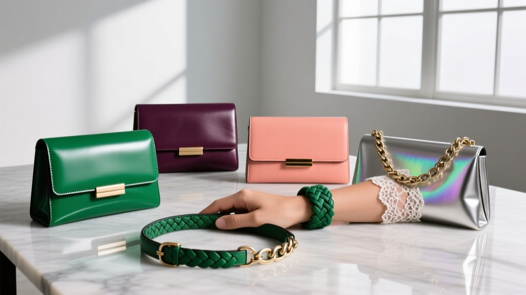 Clutch Purse Wrist Strap: Yes, No, or Context-Dependent?