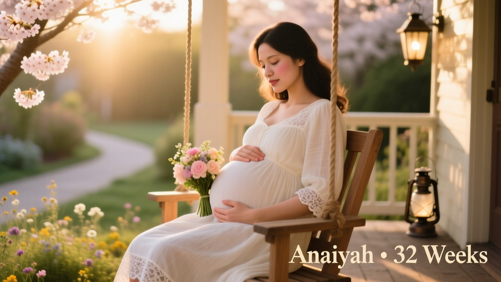 Anaiyah: A Holistic Guide to Prenatal Wellness, Birth Preparation, and Postpartum Resilience