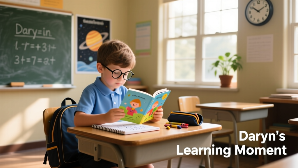 Daryn: A Developmental Deep Dive into the Early Childhood Learning Profile of a 5-Year-Old Dual-Language Learner