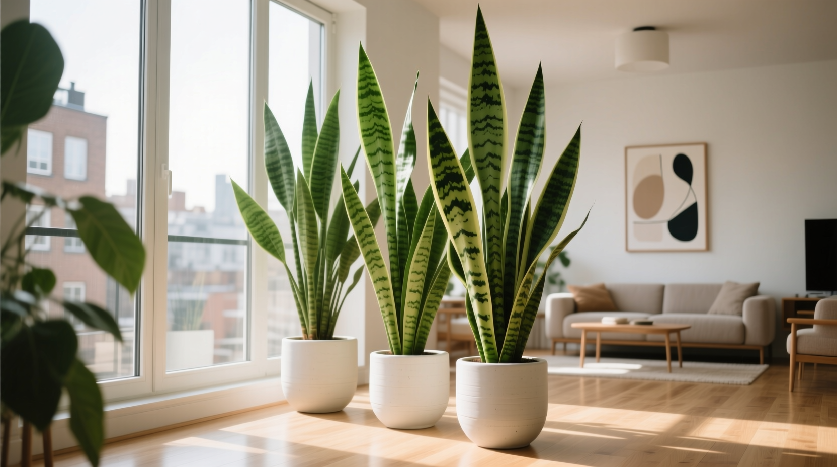 large snake plants near me