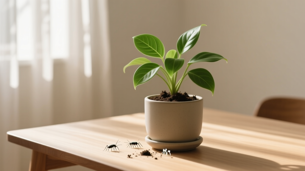 Fungus Gnats in Seed Soil: 7 Non-Toxic Fixes