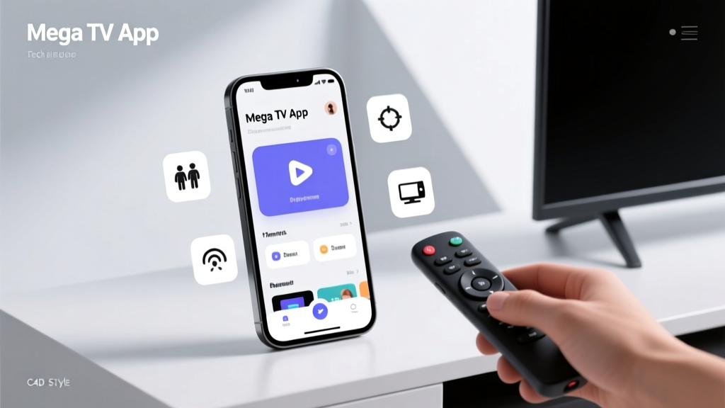 Mega TV App: Safe Usage & Security Guide
