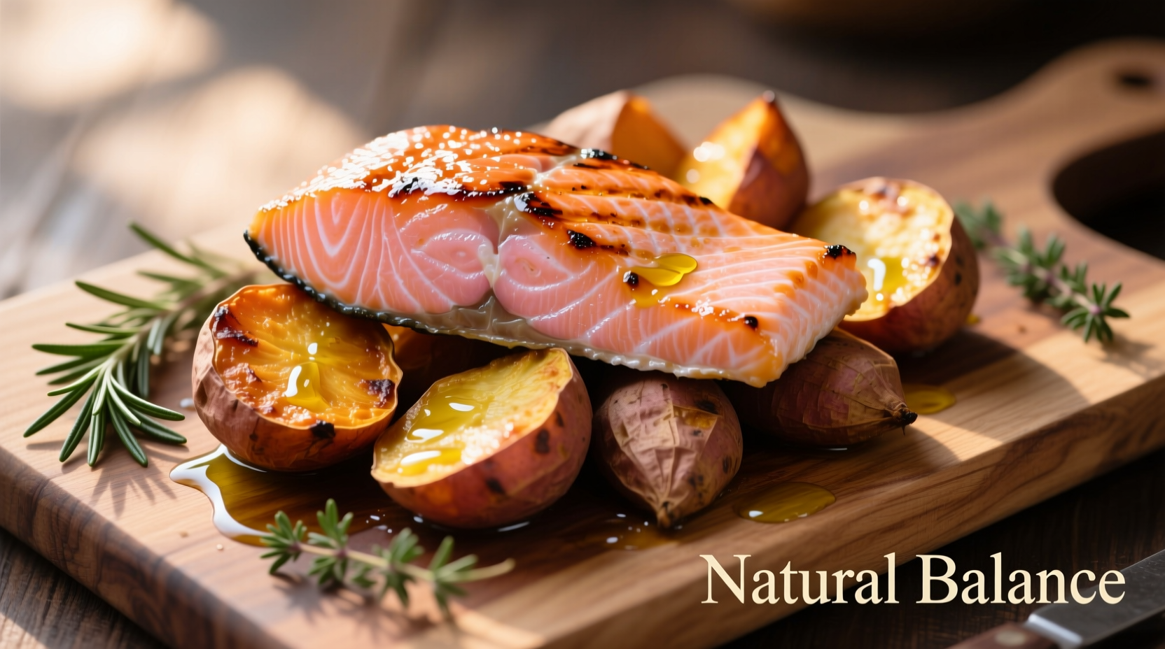 Natural Balance Salmon & Sweet Potato: Pet Nutrition Facts