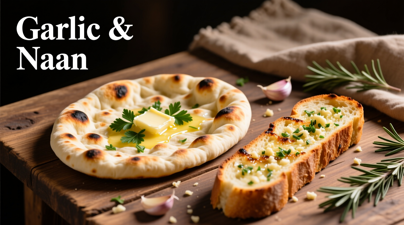 Garlic Naan Bread: Authentic Recipe & Essential Tips