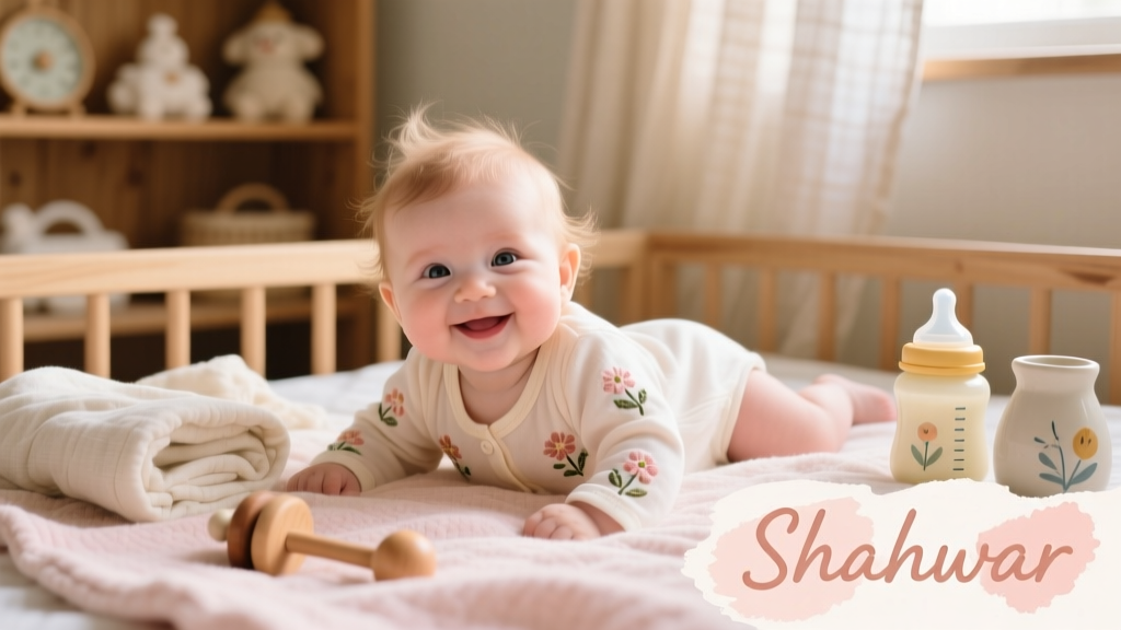 Shahwar: Understanding a Rare Congenital Condition in Infants and Young Children