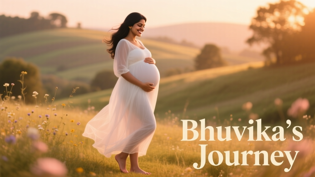 Bhuvika: A Doula’s Evidence-Based Guide to Supporting Pregnancy, Birth, and Postpartum Wellness
