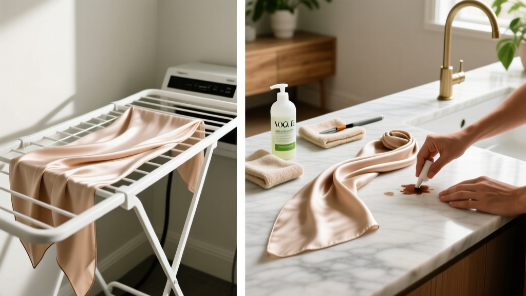 Scarves Professional Cleaning vs DIY: Tested 2026 Guide