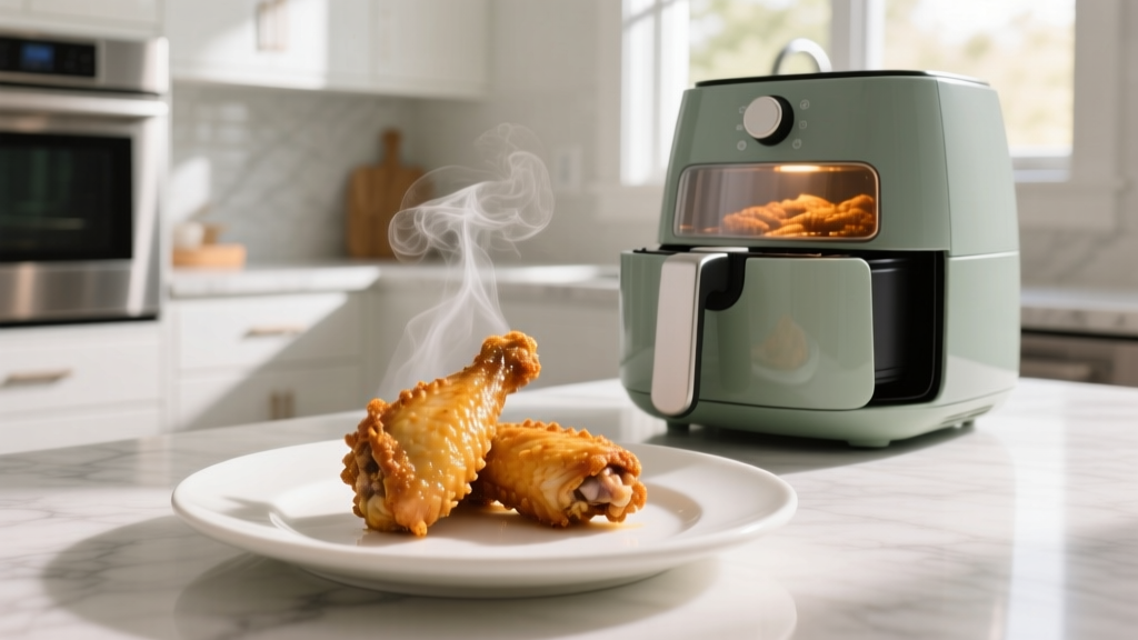 Non-Toxic Air Fryers: Safe, Healthy Choices Explained