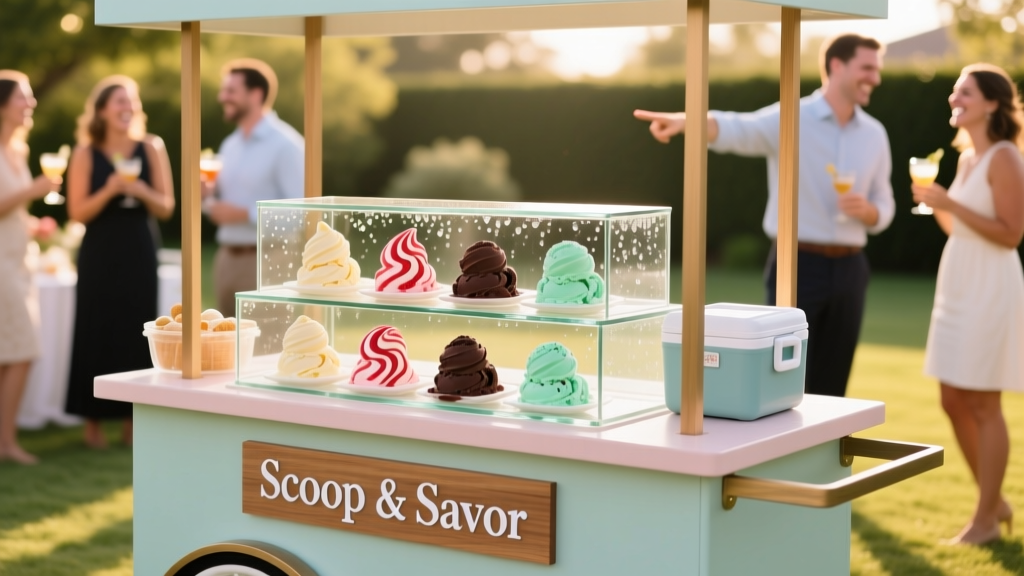 Ice Cream Bar Wedding: Stress-Free Setup (2026)