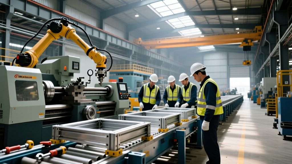Fixing Agricultural Equipment Manufacturing Relocation Install Errors