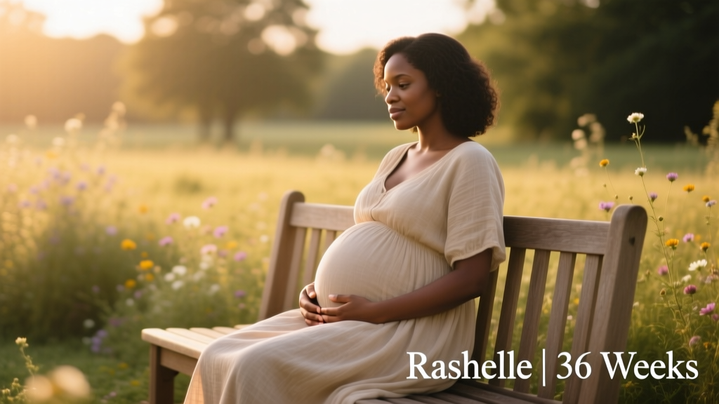 Rashelle: A Doula’s Evidence-Based Guide to Safe, Effective Prenatal Skin Care During Pregnancy