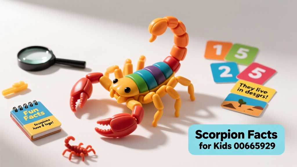 Scorpion Facts for Kids: Amazing Truths About These Ancient Arachnids