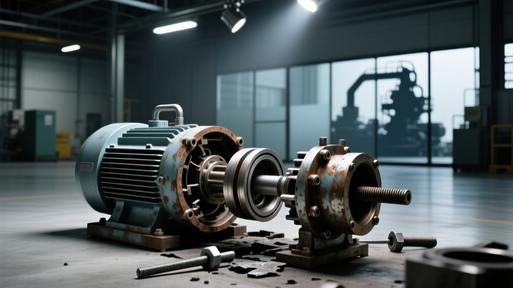 Stop Geothermal Pump Failures: Fix Material Misselection