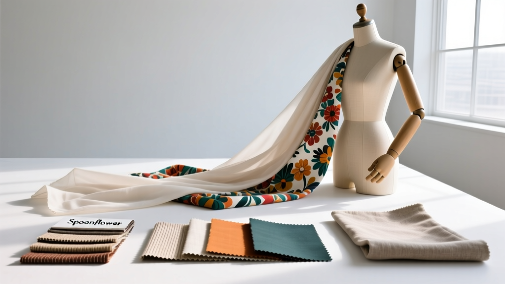 Spoonflower Design Chan: Troubleshooting Fabric Pitfalls