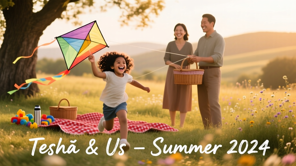 Tesha: A Parent-Centered Framework for Nurturing Resilience, Connection, and Well-Being in Families