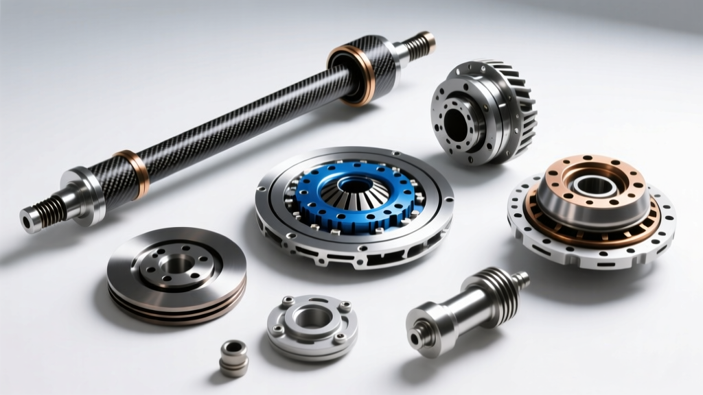 How to Reduce Drivetrain Loss: Performance Upgrade Guide