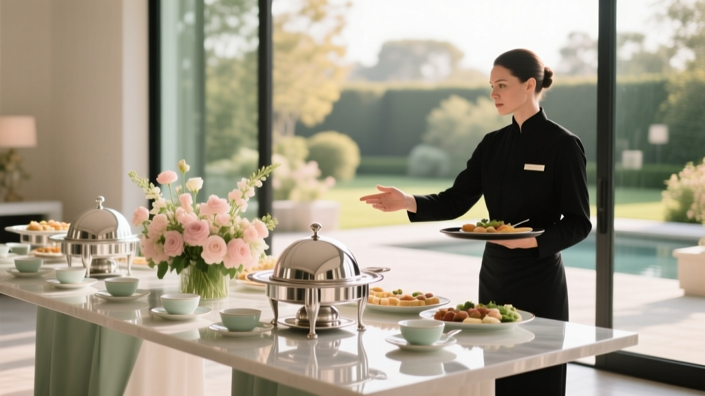 Wedding Catering Tipping: When to Tip (and When $0 Is Fine)