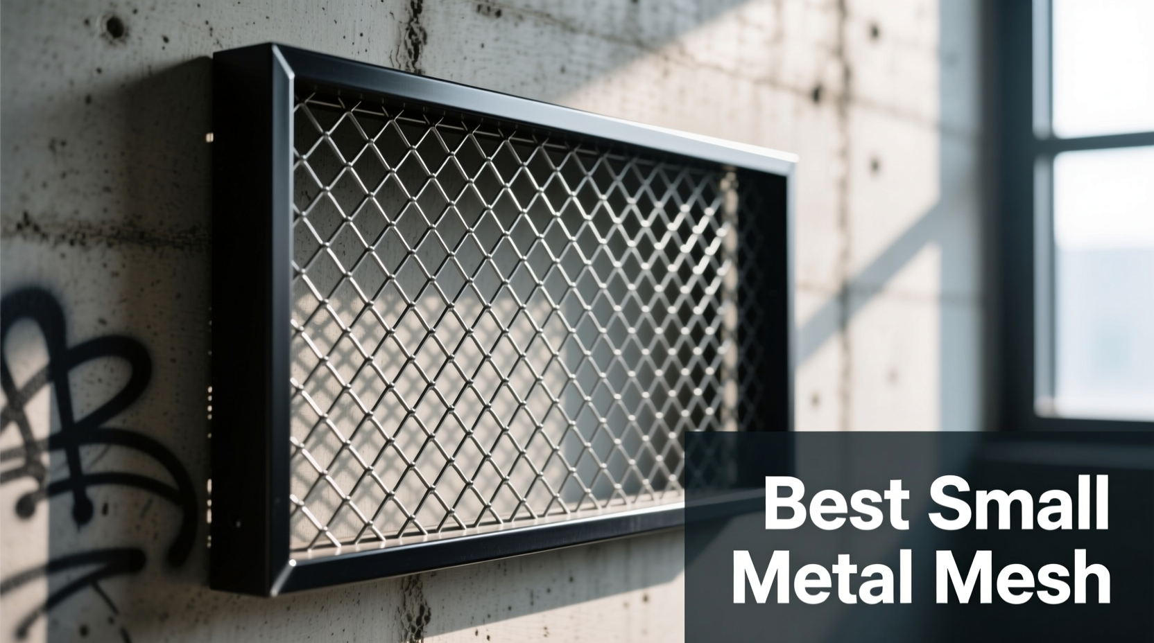 best small metal mesh