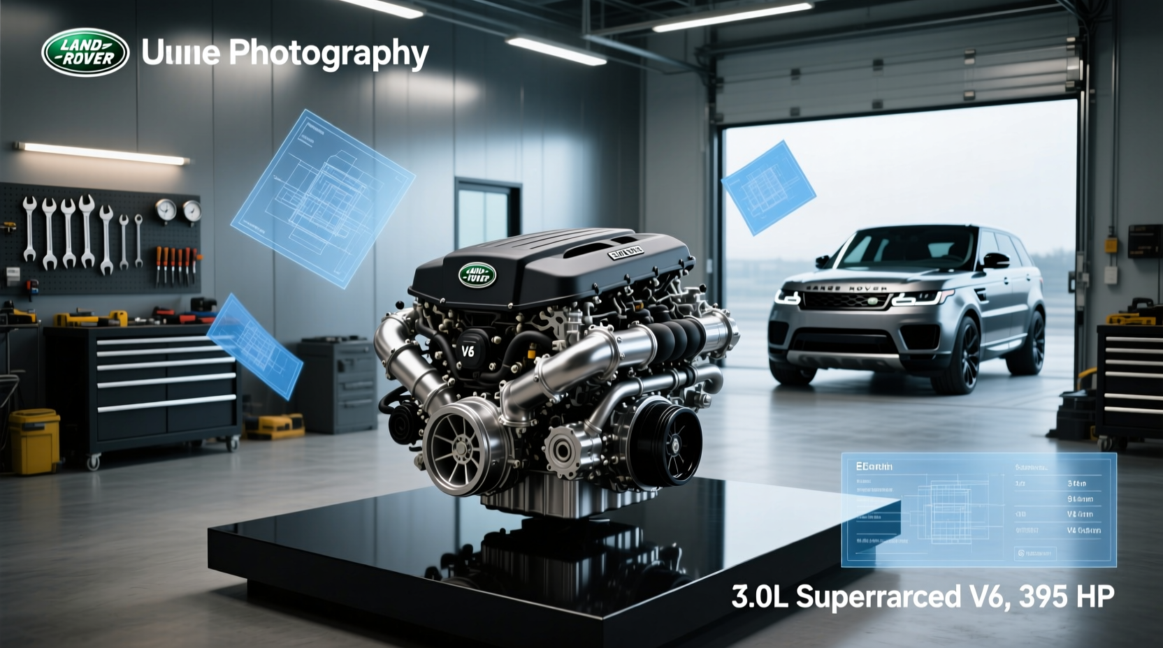 How to choose Land Rover Range Rover Sport engine options