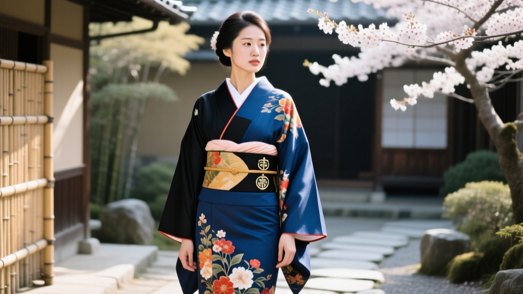 Complete Guide to Women's Formal Kimono Types 2026