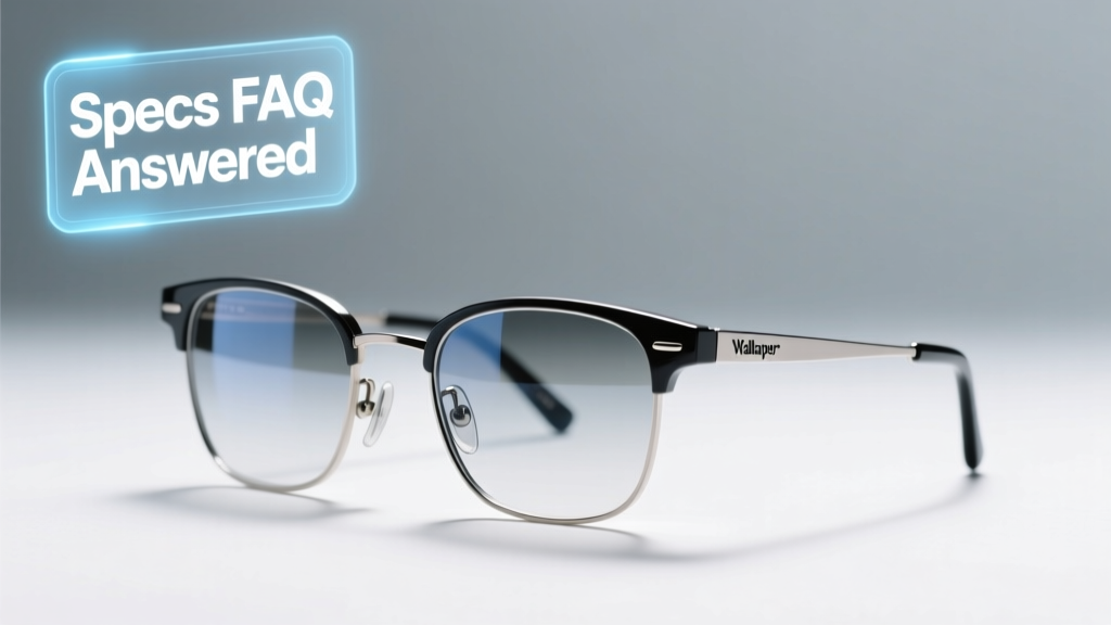Specs FAQ Answered: Real-World Technical Clarifications for Engineers, Makers, and Procurement Teams