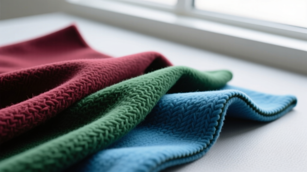 Joann Fleece Fabric Guide: Specs, Uses & Sustainability Tips