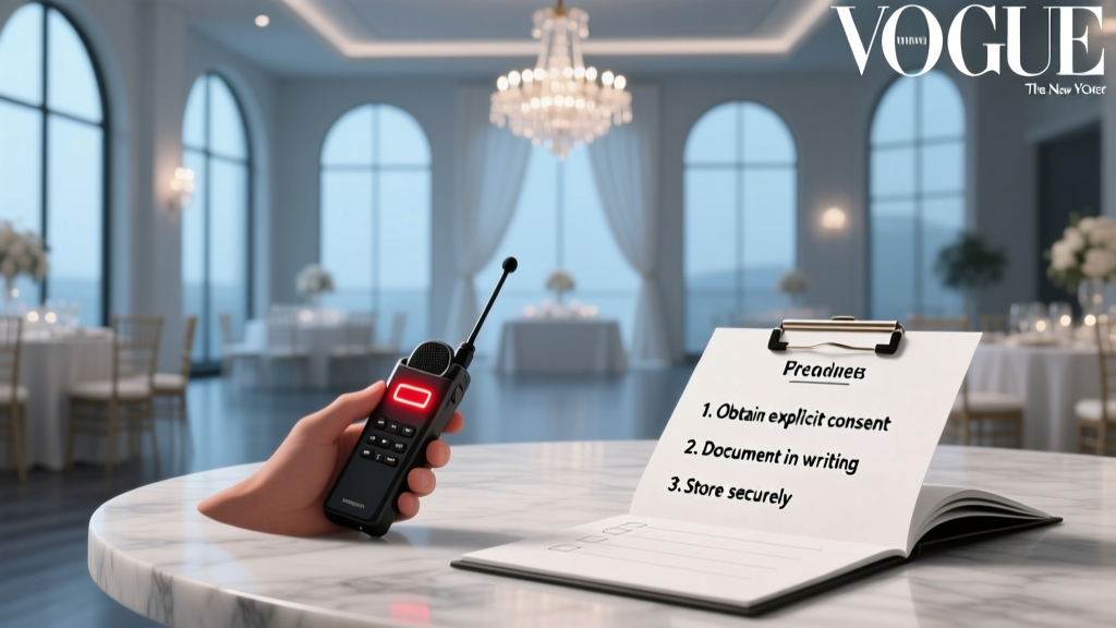 Illinois Audio Consent Rules: 3-Step Checklist (2026)