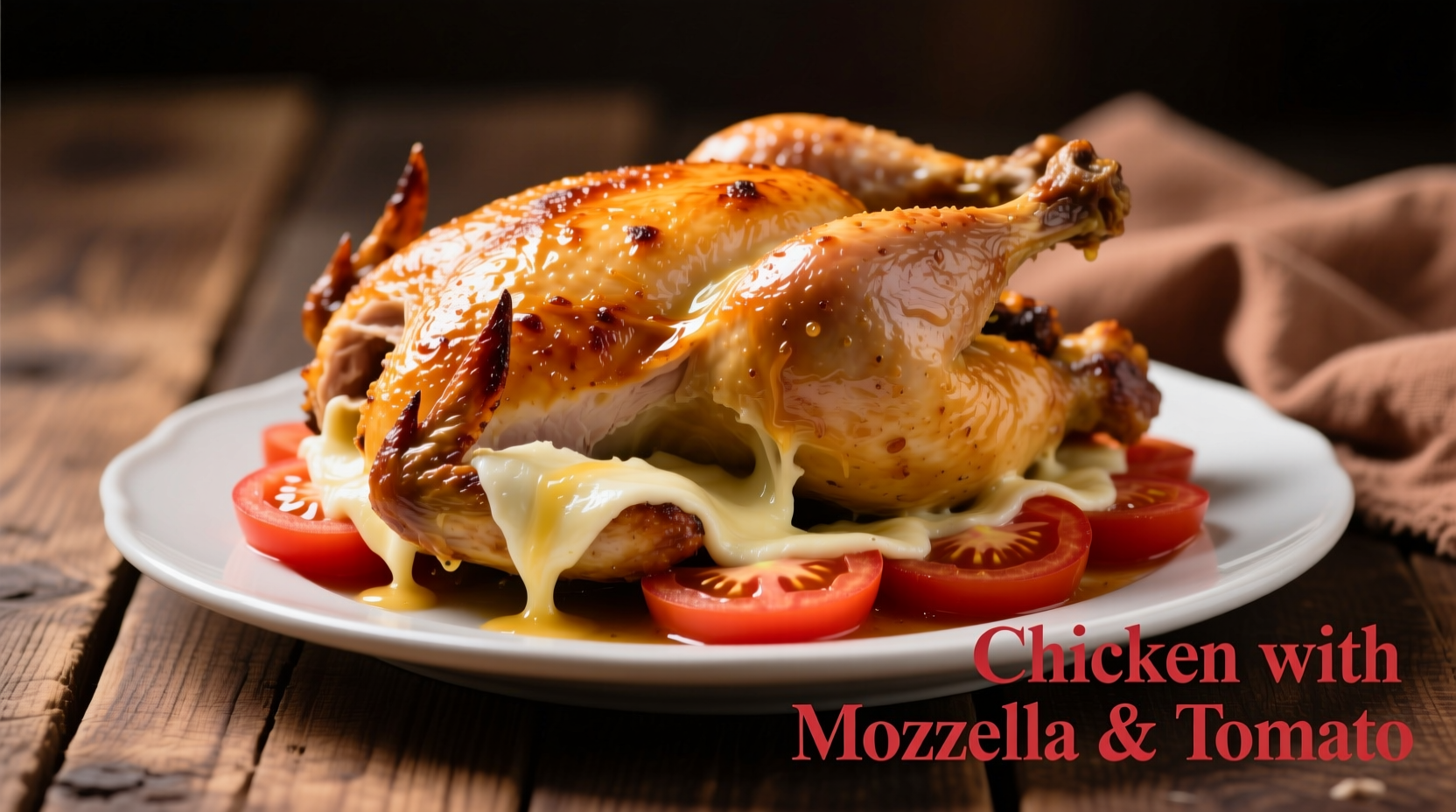 Perfect Chicken with Mozzarella & Tomato Recipe Guide