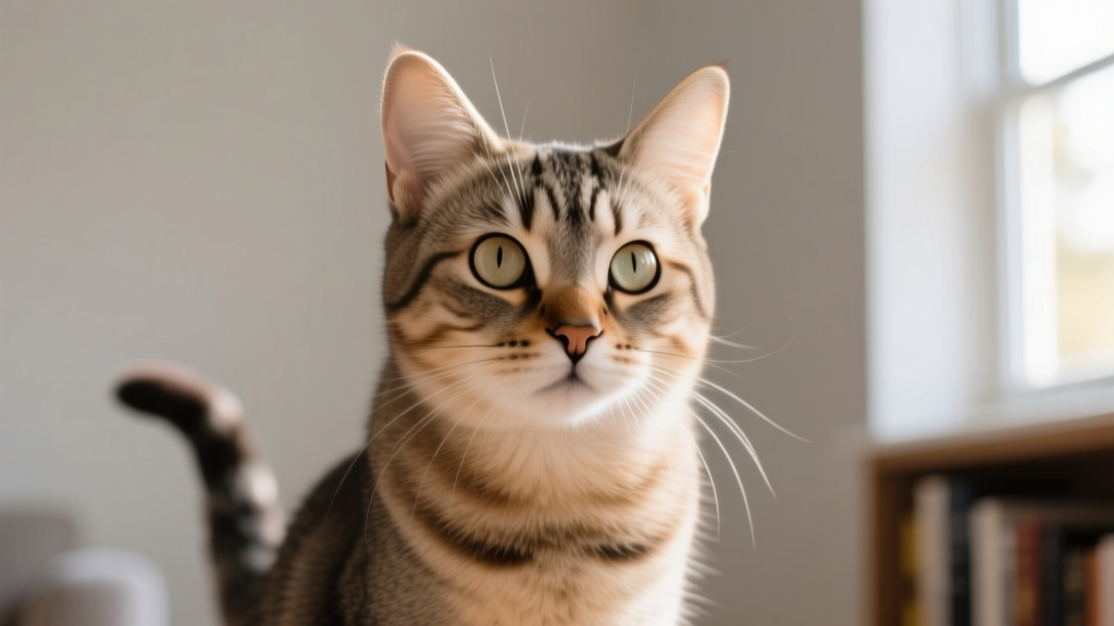 What Different Cat Behaviors Mean Without Chicken