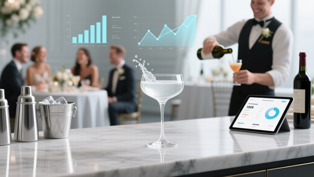 Wedding Drink Calculator: 2026 Wedding