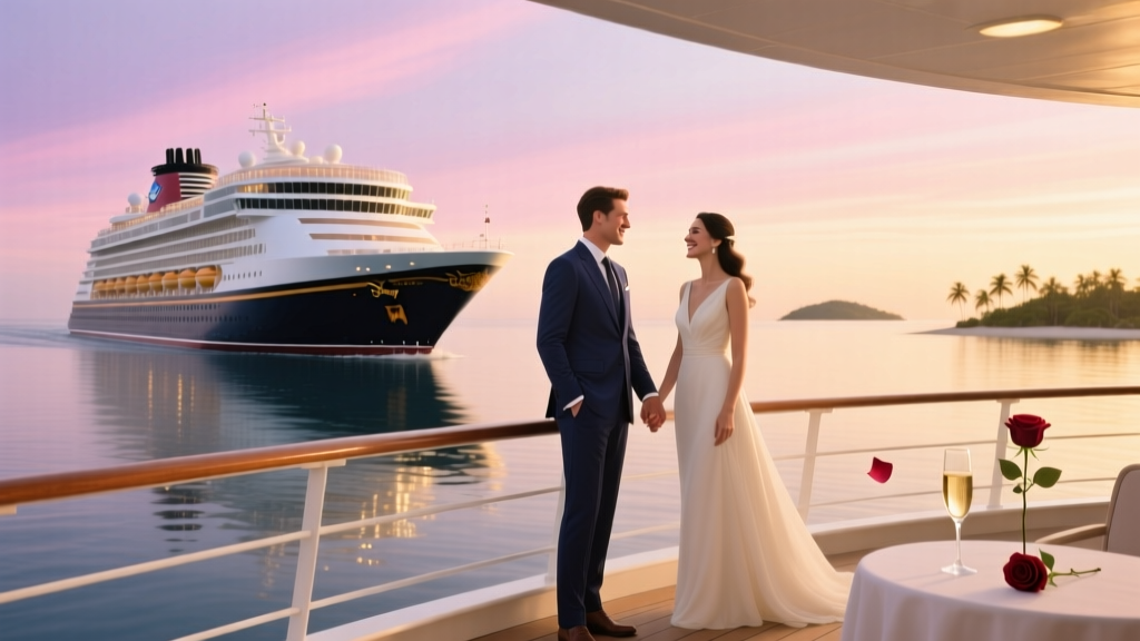Disney Cruise Wedding Cost: Real Breakdown (2026)