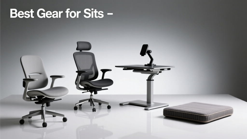 Best Gear for Sits: Practical, Safe, and Comfortable Equipment for Pet-Assisted Seating Sessions