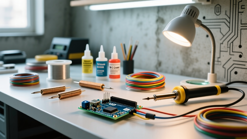 Best Flux for Wire Soldering: Types and Selection Guide