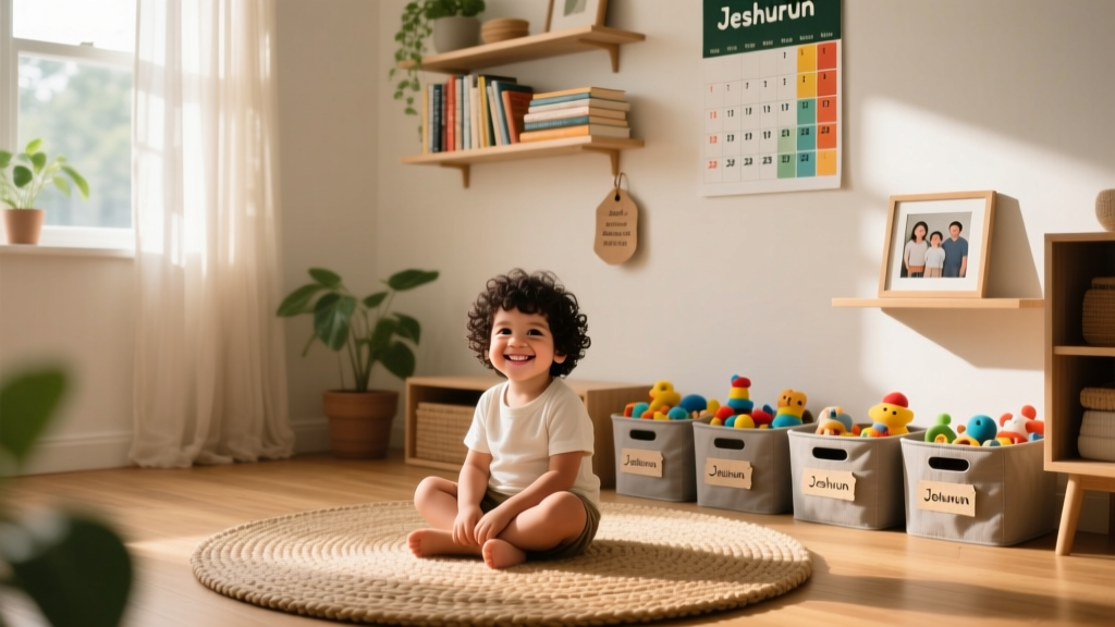 Jeshurun: Understanding the Biblical Term, Its Historical Roots, and Modern Family Applications