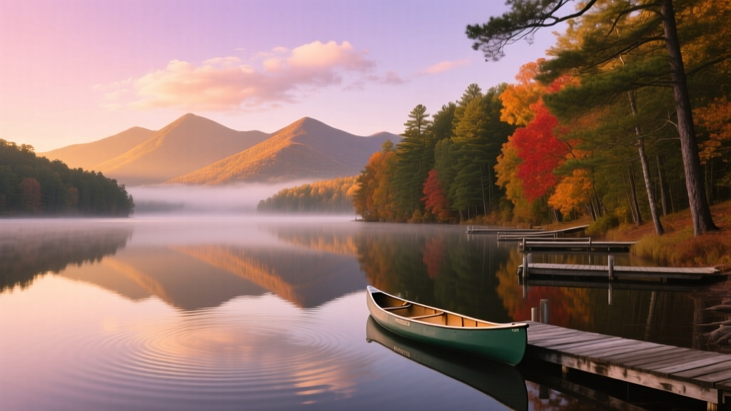 Lake Junaluska: A Quiet Sanctuary in the North Carolina Mountains
