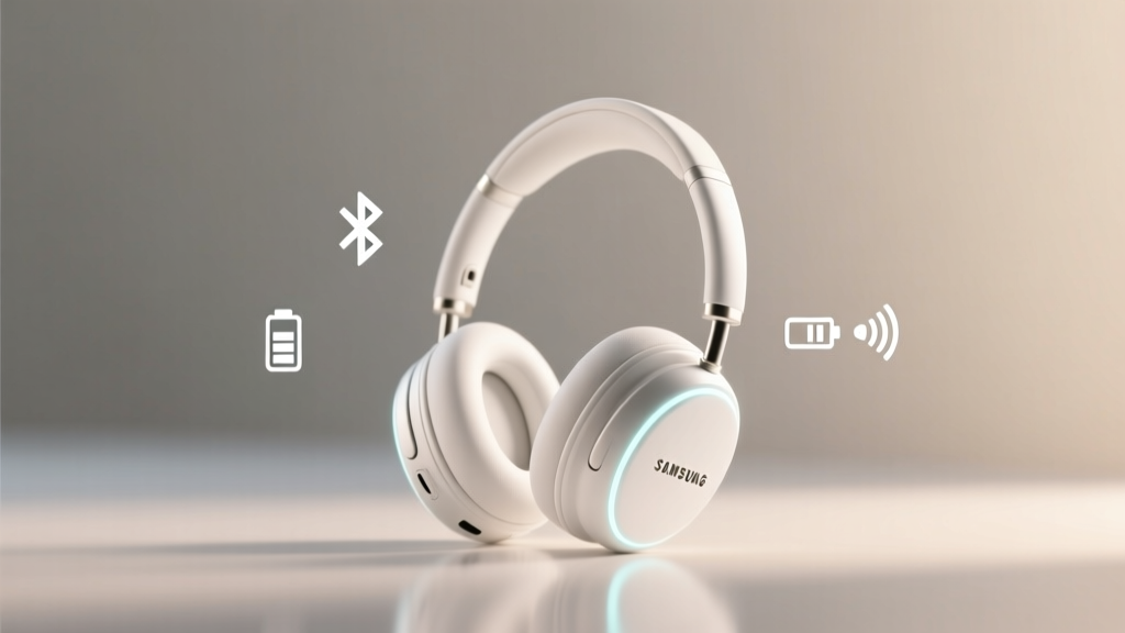 Samsung Wireless Headphones: Fix Pairing & Sound Issues