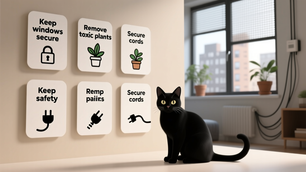 Cat Safety Tips: Evidence-Based Strategies to Protect Your Feline Companion at Home and Beyond