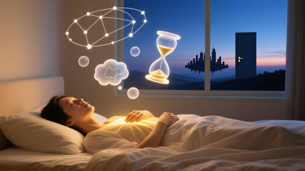 Meditation Lucid Dreams: Lucid Dreaming Guide