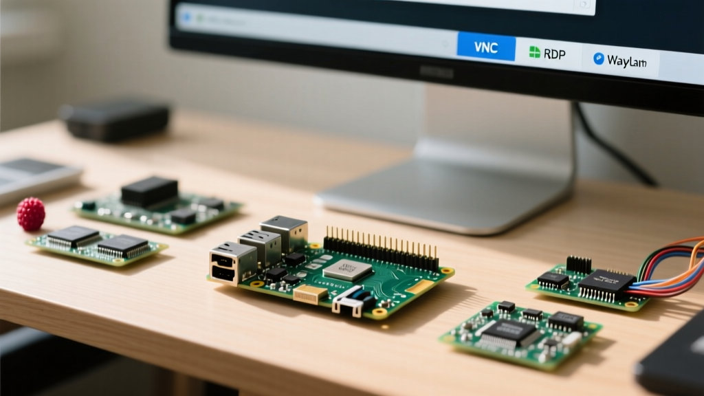 Remote Desktop Client Raspberry Pi: OS Setup Guide