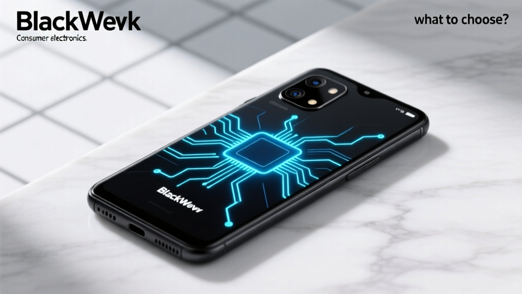Best Blackview Phones 2024: Battery, Camera & Software Tested