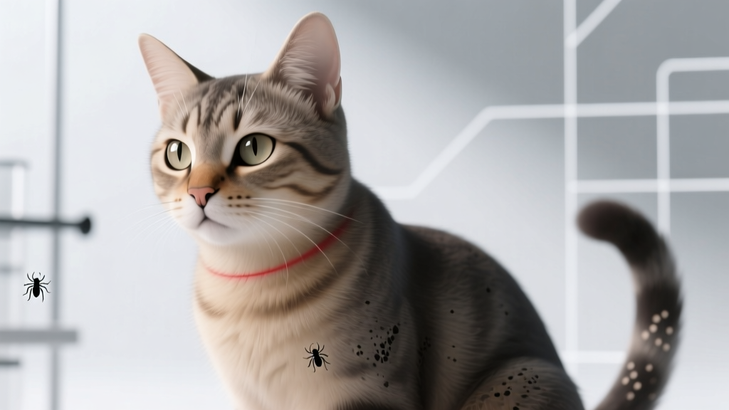 Do Fleas Affect Cats’ Behavior in 2026? Yes