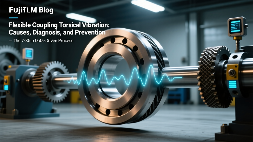 Flexible Coupling Torsional Vibration: Causes & Fixes