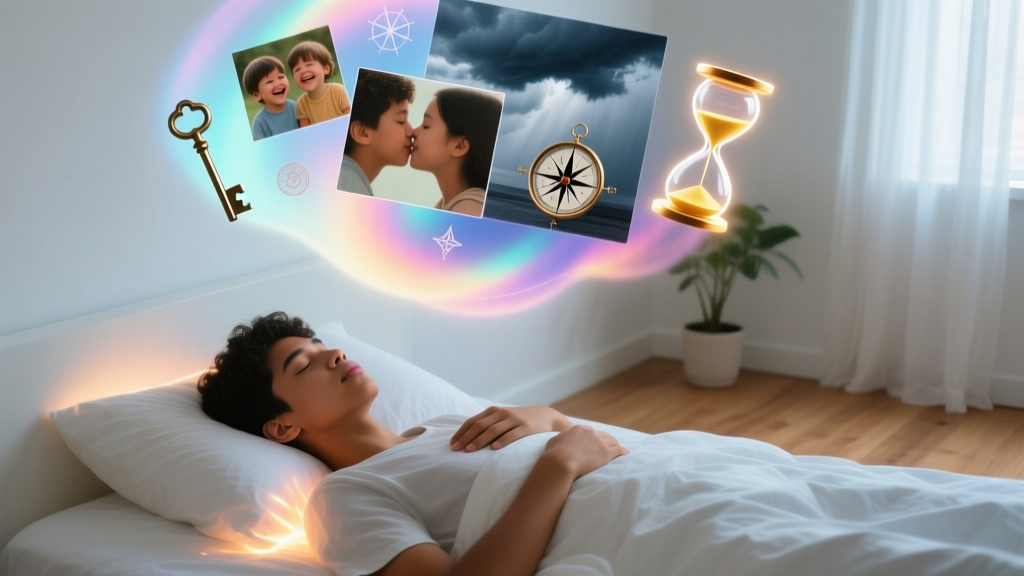Continuity Hypothesis: Lucid Dreaming Guide