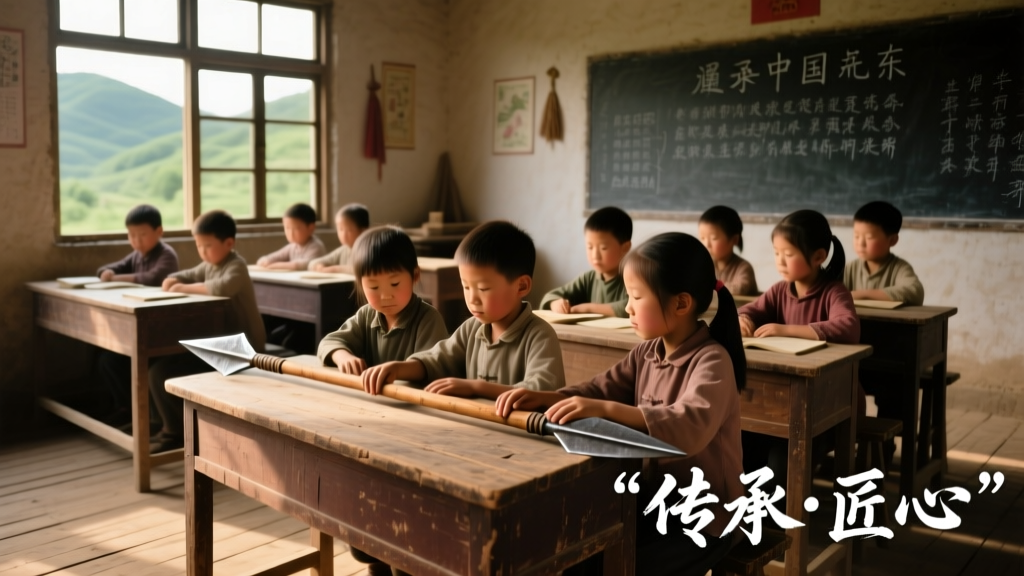 The Spear in Early Childhood Development: From Motor Milestones to Cultural Literacy