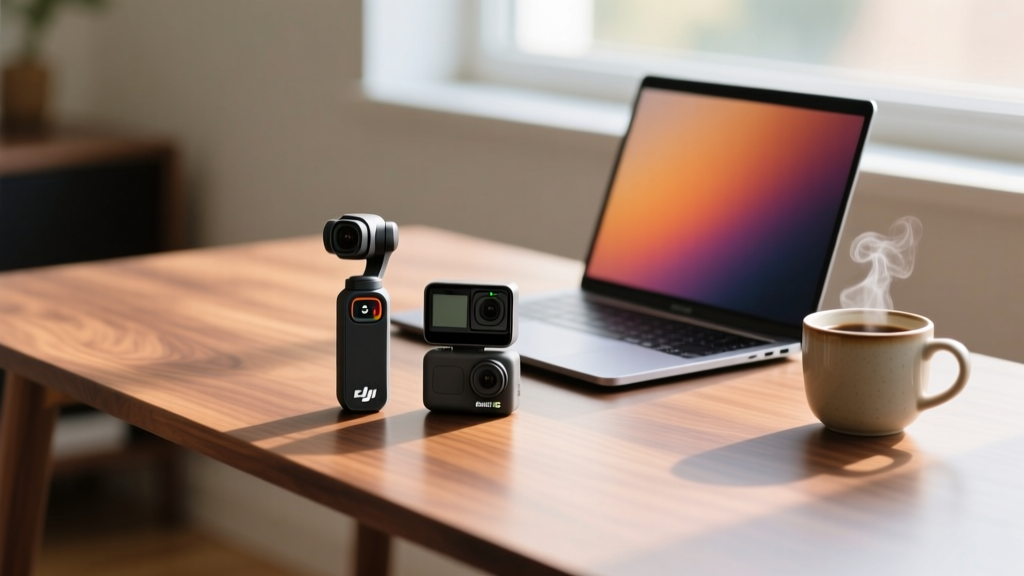 Best Fun Gadgets for Adults: DJI vs Insta360 in 2026