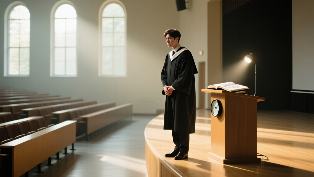 Dreaming About Being Unprepared: Interpretation