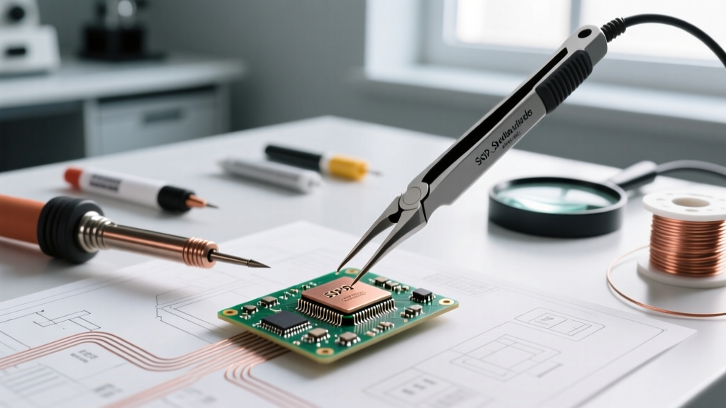 Cost Analysis: Are Locking Soldering Tweezers Worth the Investment?