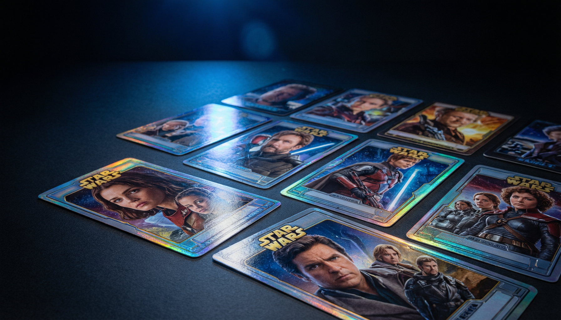 Star Wars Trading Cards: The Collector's Guide That Actually Knows the Market