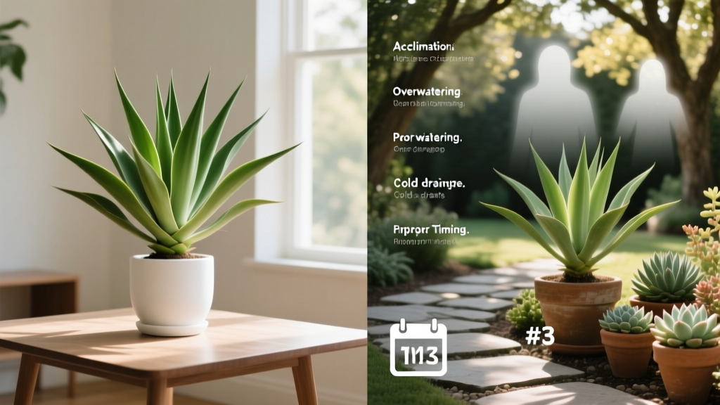 Tropical Can An Indoor Yucca Be Planted Outside (2026)